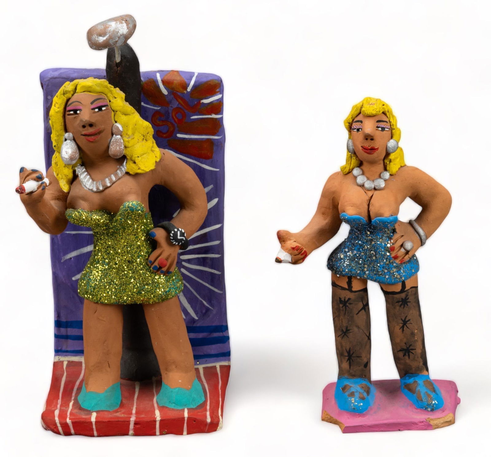 Josefina Aguilar, (2) Munecas (1 of 10)