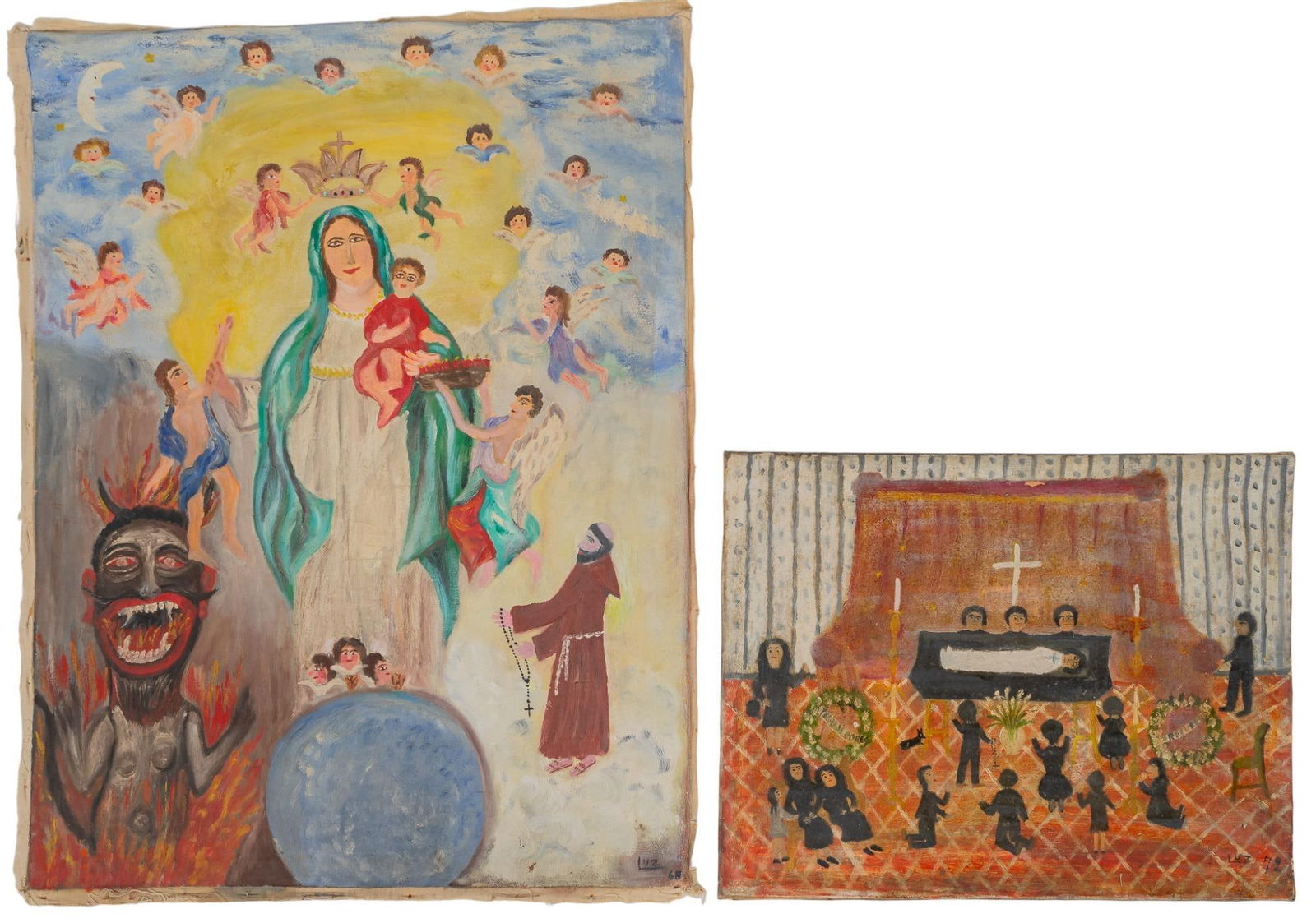 Luz Caballero, N.S. de Luz y Velorio (1 of 8)