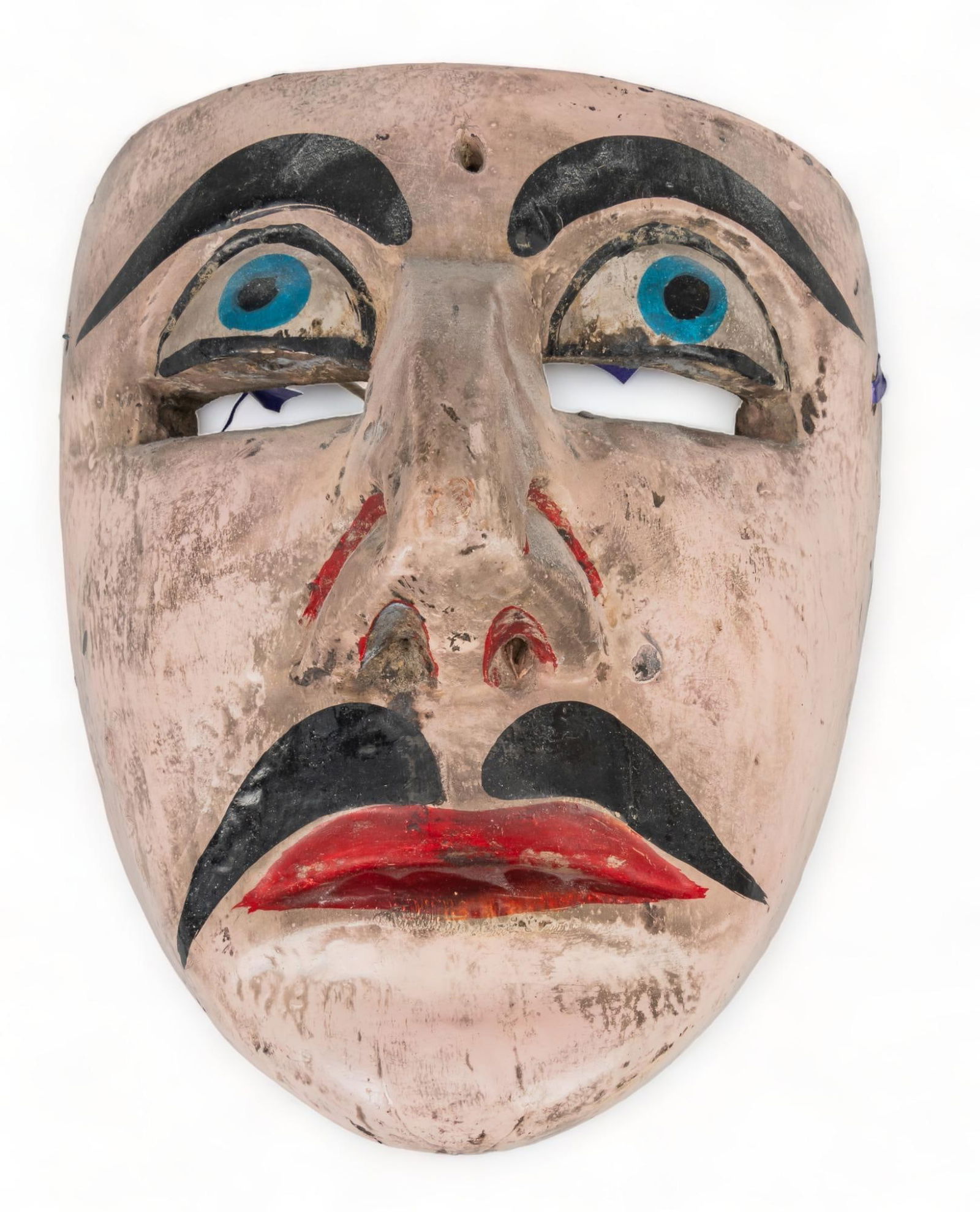 Mexican Dance Mask (1 of 3)