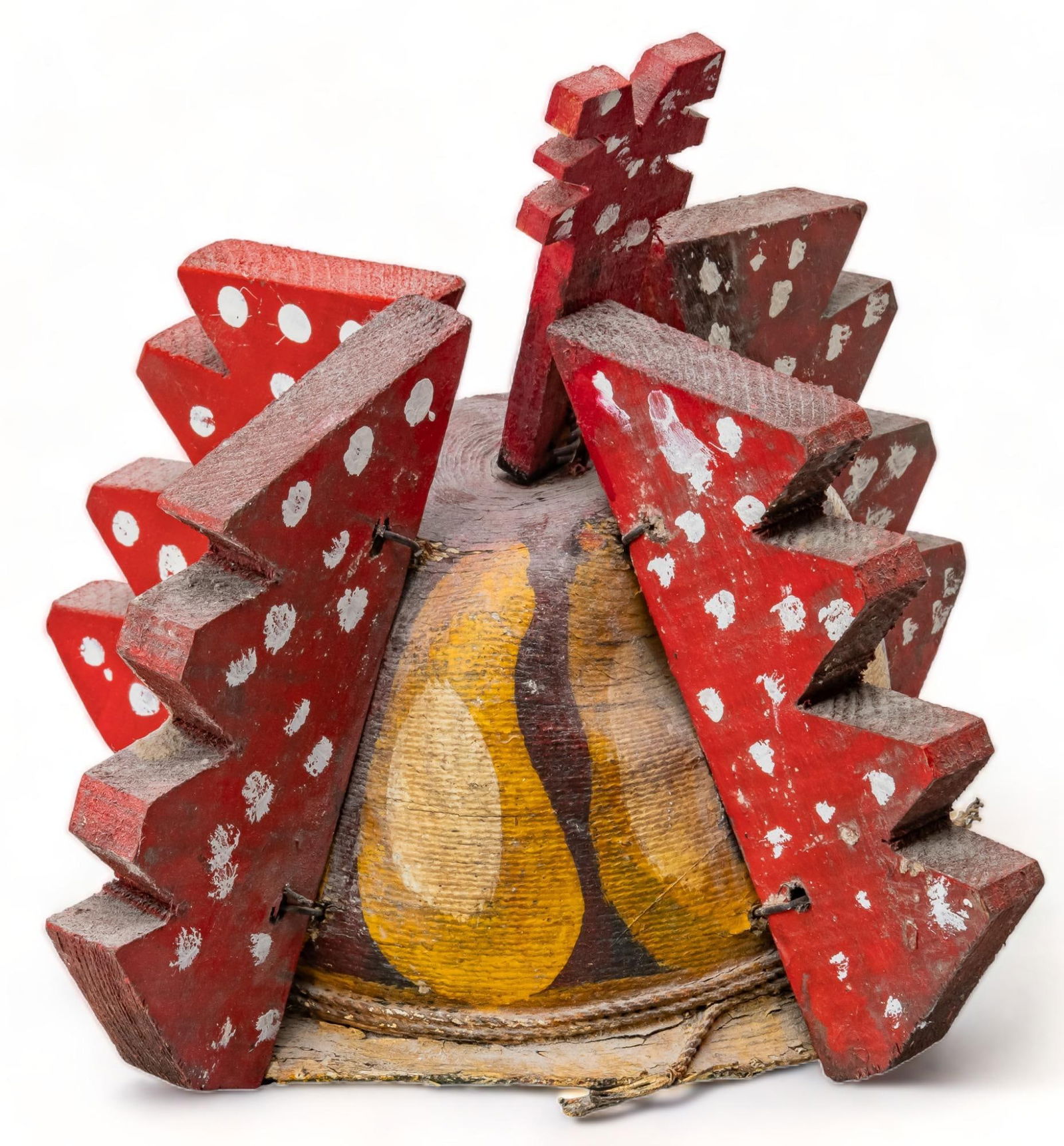 Danza de Arqueros Hat (1 of 9)