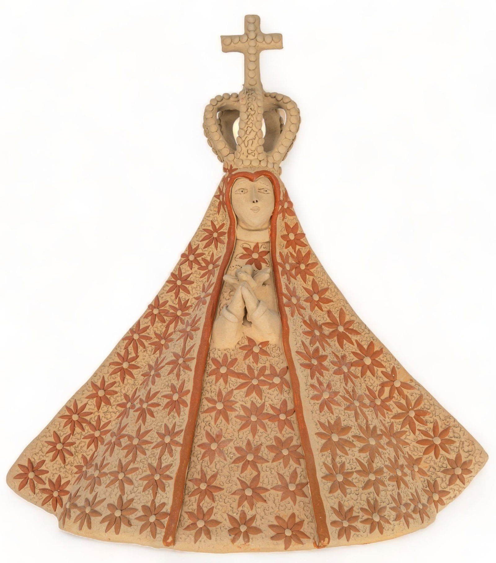 Enedina Vasquez de la Cruz, Virgen de Soledad (1 of 6)