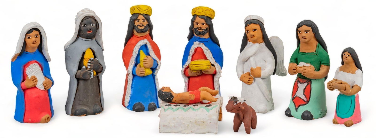 Guillermina Aguilar, Nativity (1 of 7)