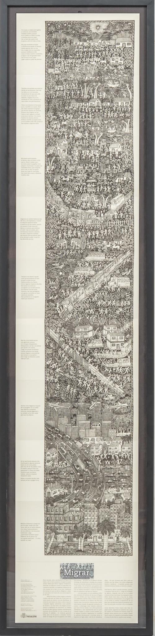 Migrar, Framed Book (1 of 8)