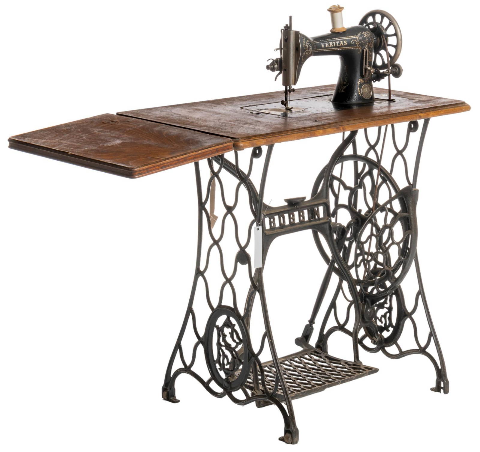 Vintage Sewing Table Auction