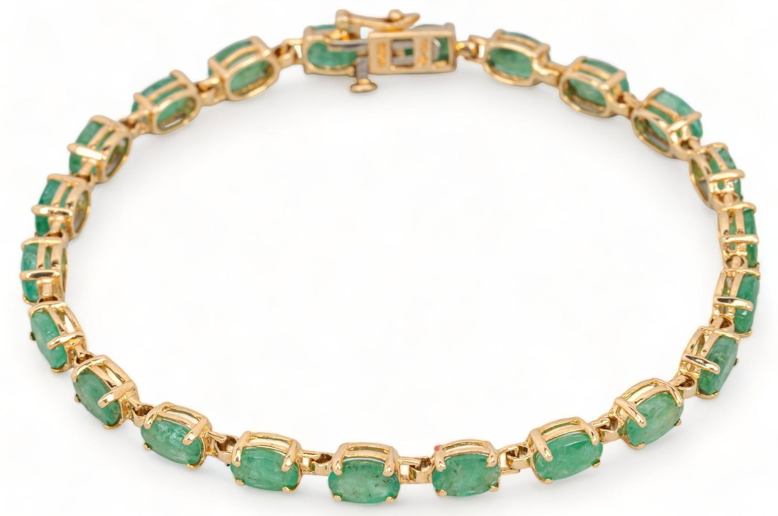 White Gold Bracelets for Sale at Auction