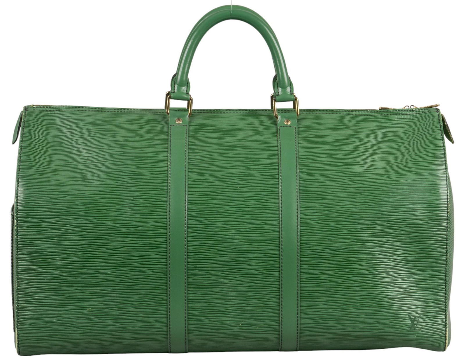 Louis Vuitton Keepall Travel Bag Auction