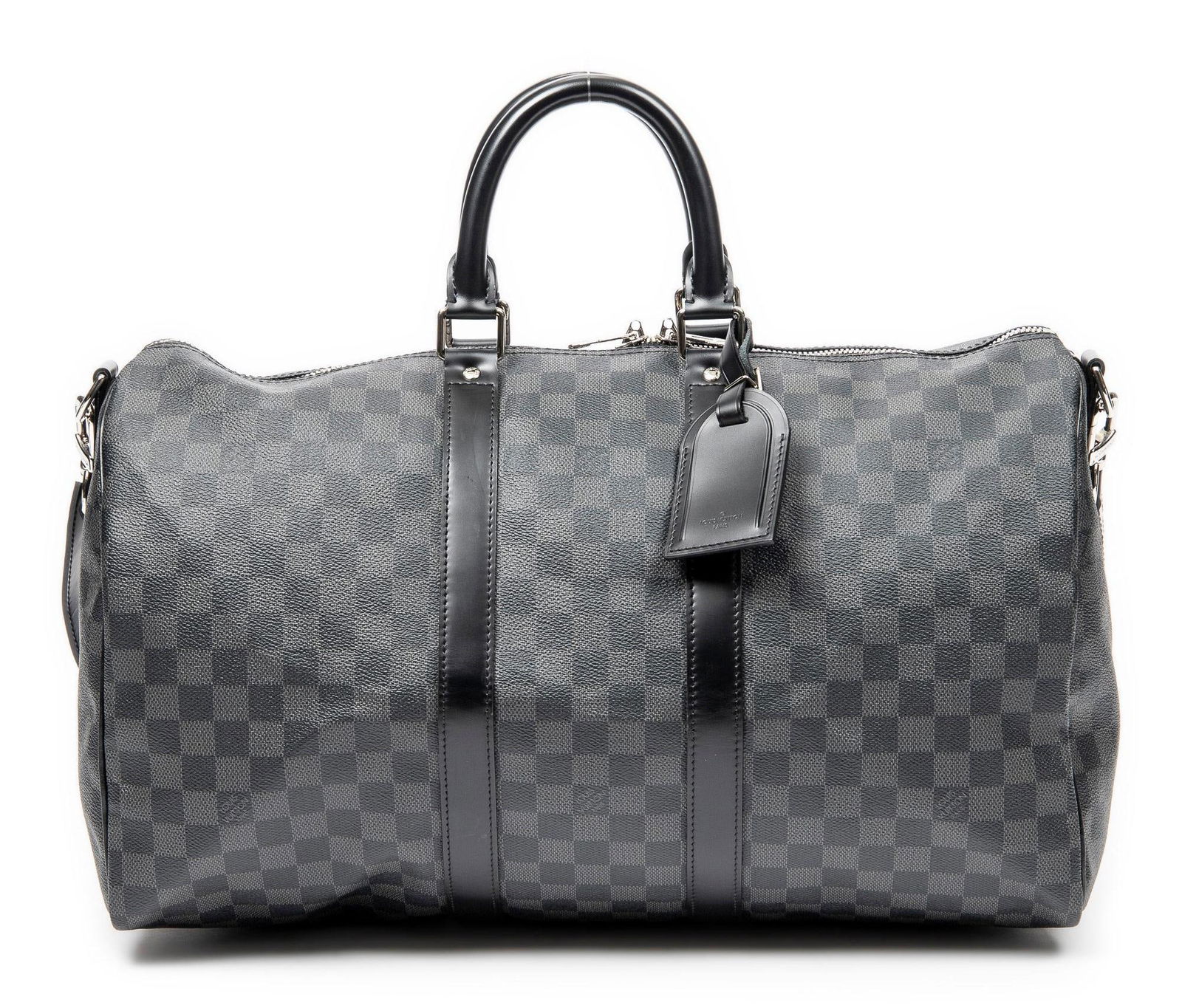Louis Vuitton Keepall Bandouliere Travel Bag (1 of 10)