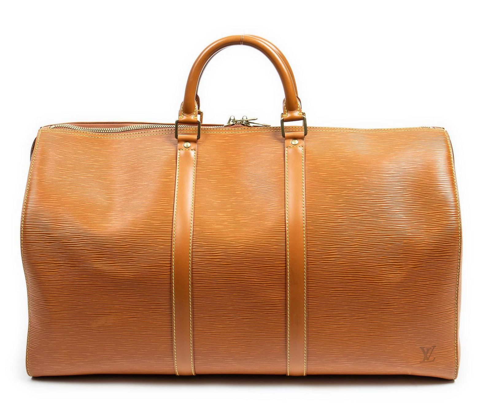 Louis Vuitton Keepall Travel Bag Auction