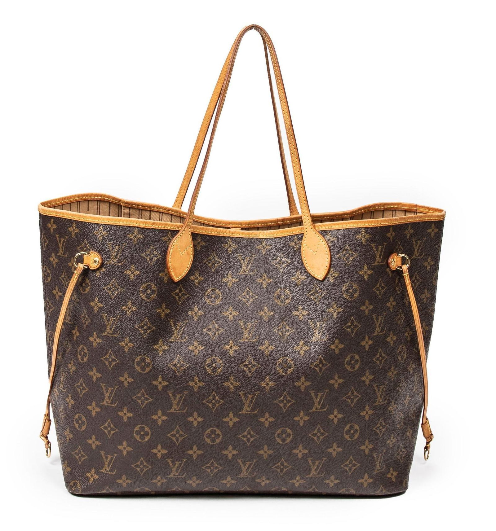 Louis Vuitton Neverfull Shoulder Bag (1 of 9)
