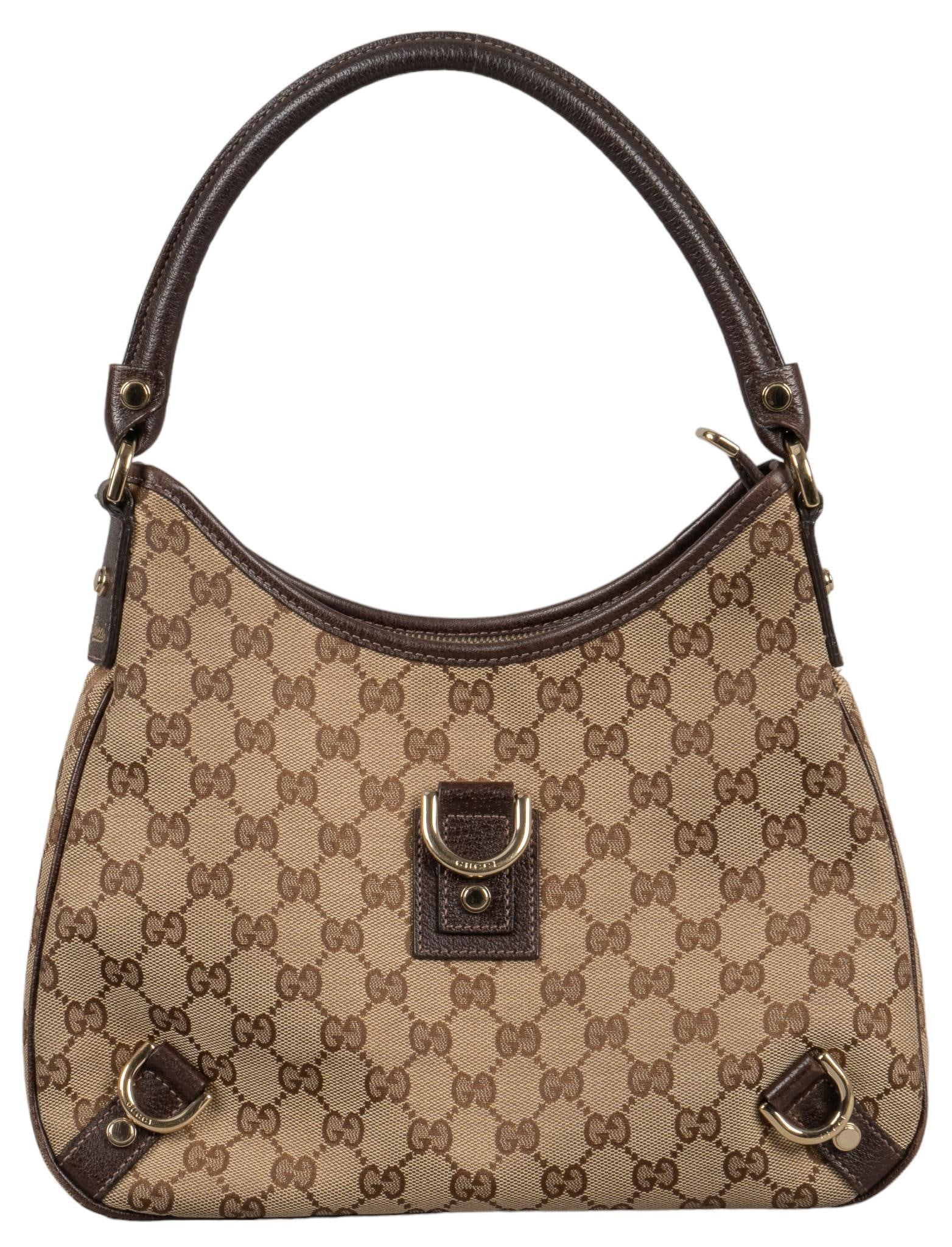 Gucci GG Medium Abbey D-Ring Hobo Bag (1 of 6)