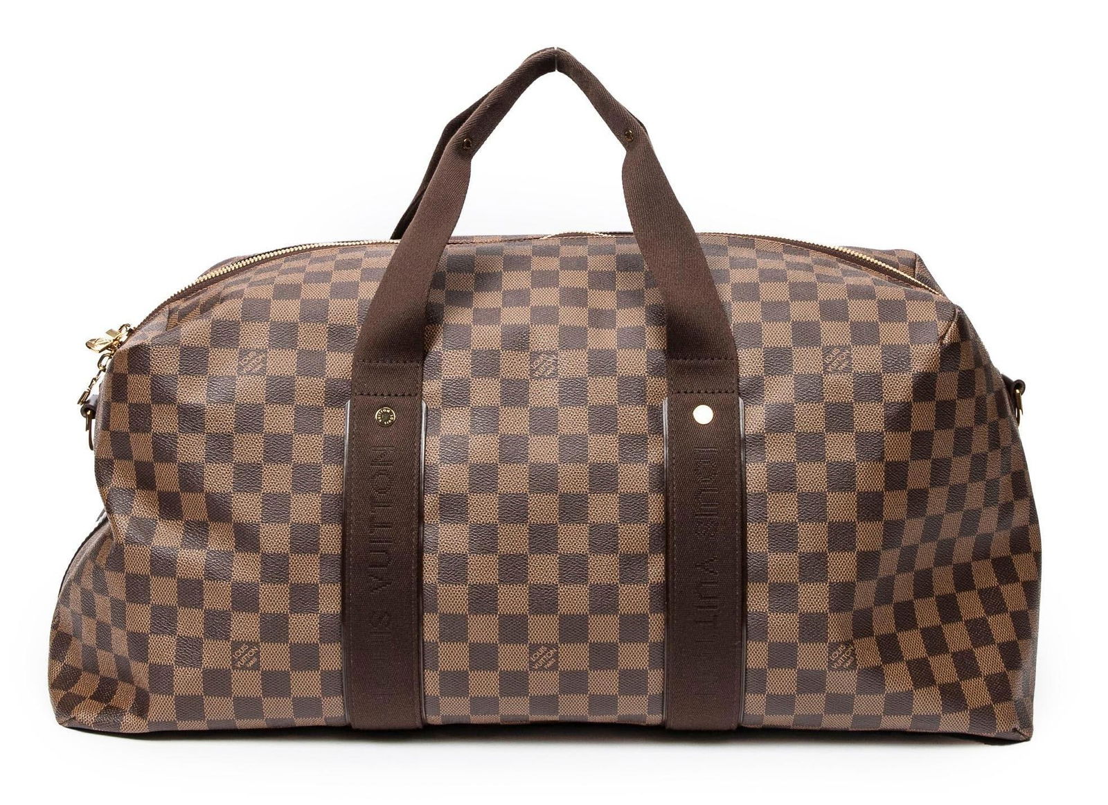 Louis Vuitton Weekender Beaubourg Travel Bag (1 of 10)