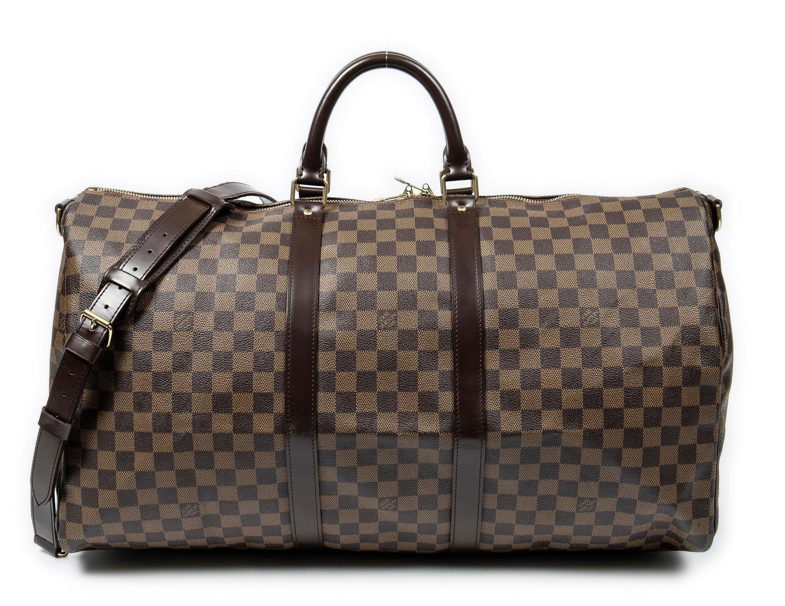 Louis Vuitton Keepall Bandouliere Travel Bag (1 of 8)