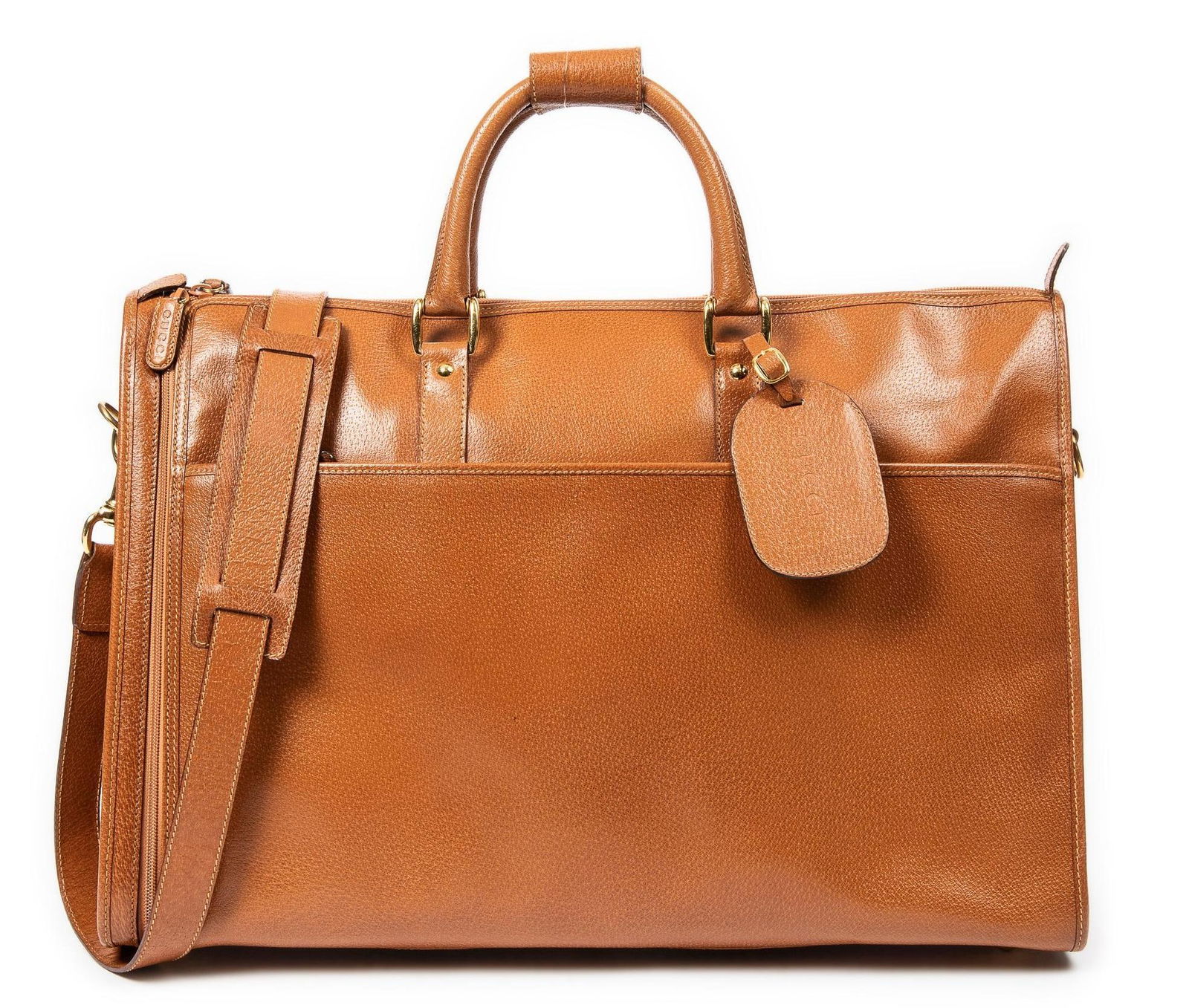 Gucci Rare Vintage Large Boston Travel Bag Auction