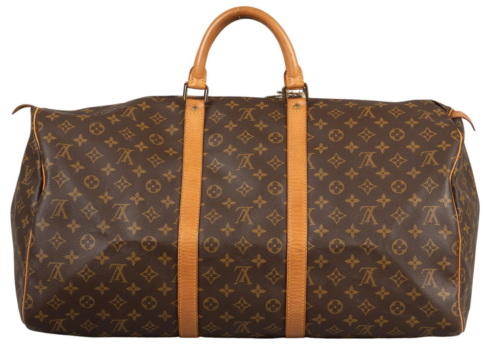 Louis Vuitton Keepall 55 Travel Bag (1 of 5)