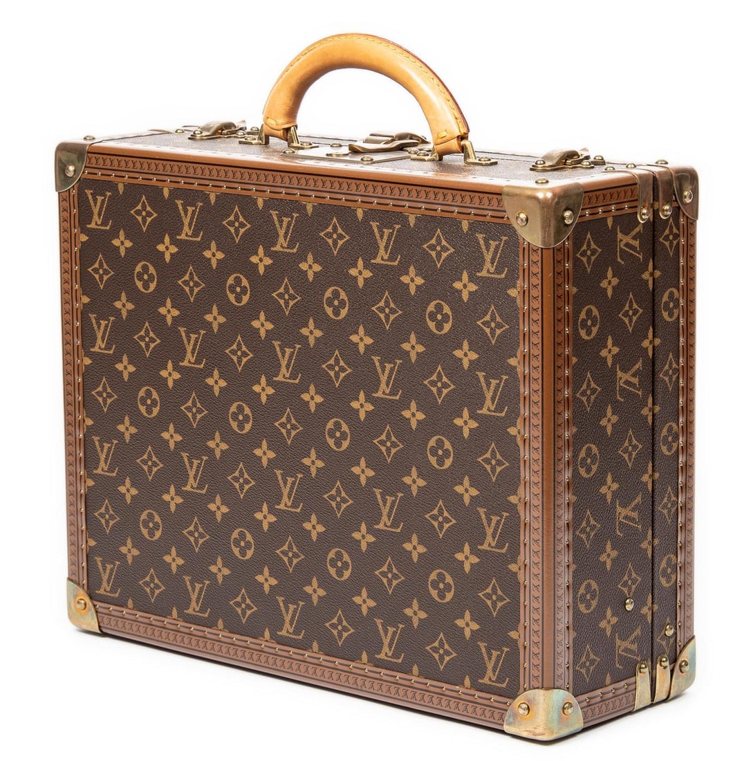 Louis Vuitton Cotteville Suitcase (1 of 9)