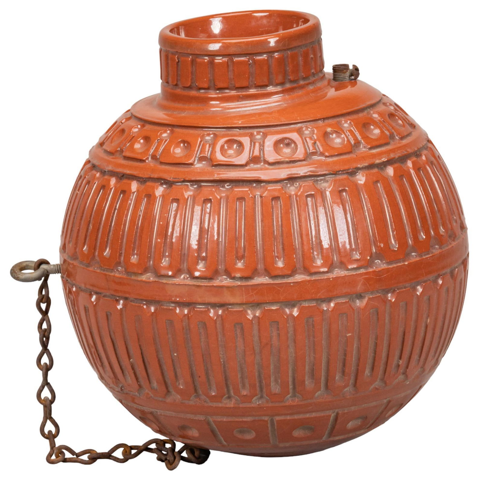 Beaumont Mood Style Ceramic Birdhouse (1 of 5)