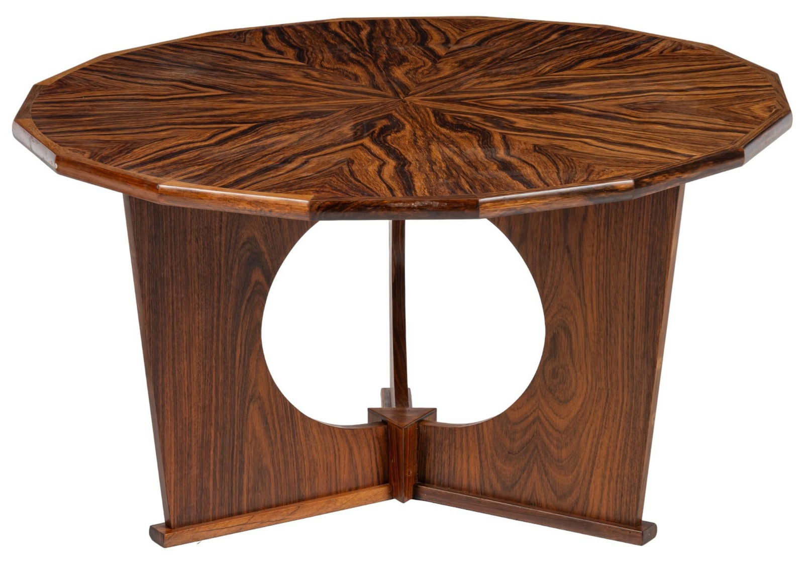 Danish Mid-Century Coffee Table (1 of 5)