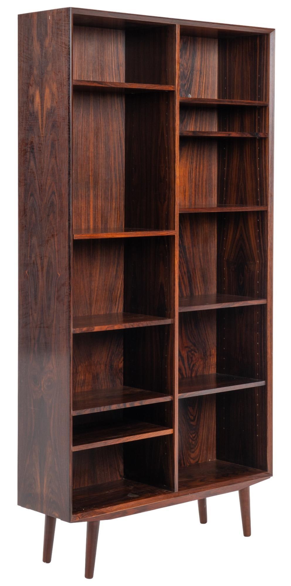 Danish Mid-Century Bookshelf (1 of 6)