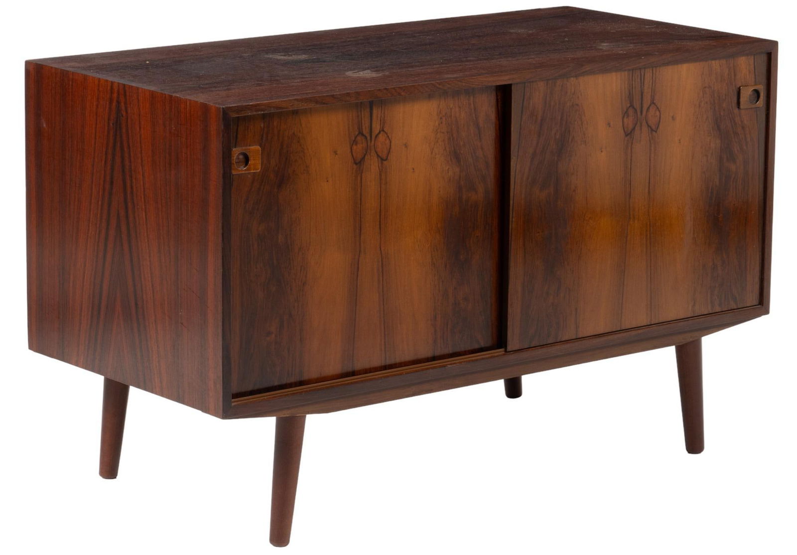 Danish Mid-Century Credenza (1 of 6)