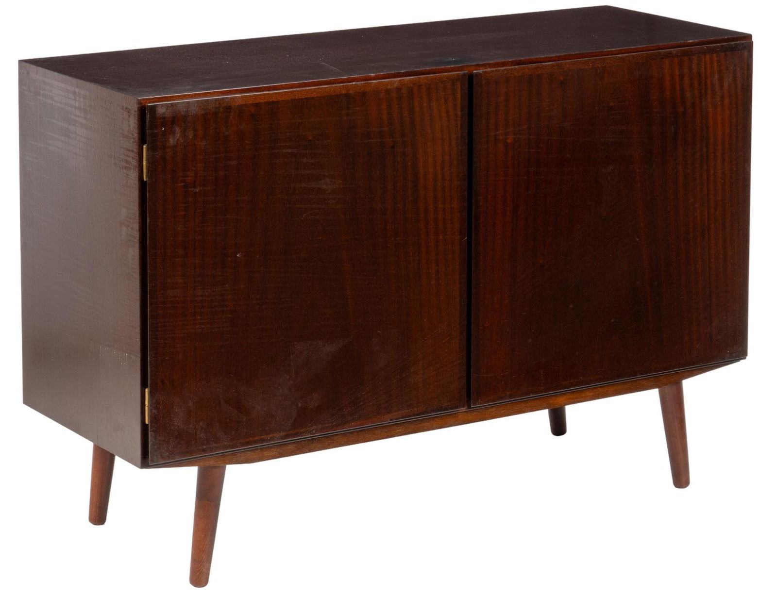 Danish Mid-Century Credenza (1 of 7)