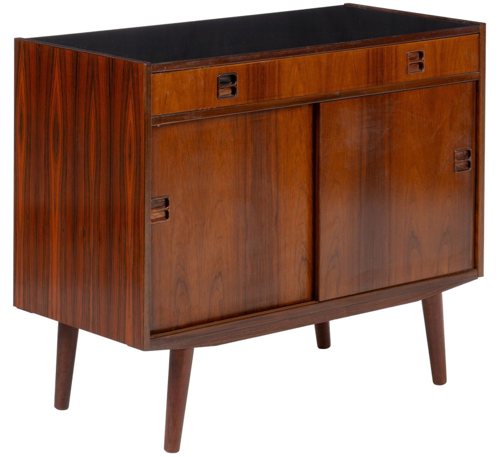 Danish Mid-Century Credenza (1 of 6)