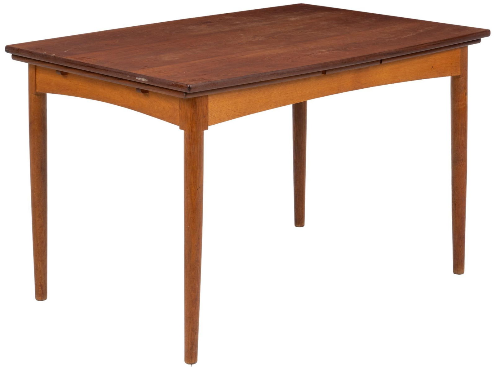 Danish Mid-Century Dining Table (1 of 6)