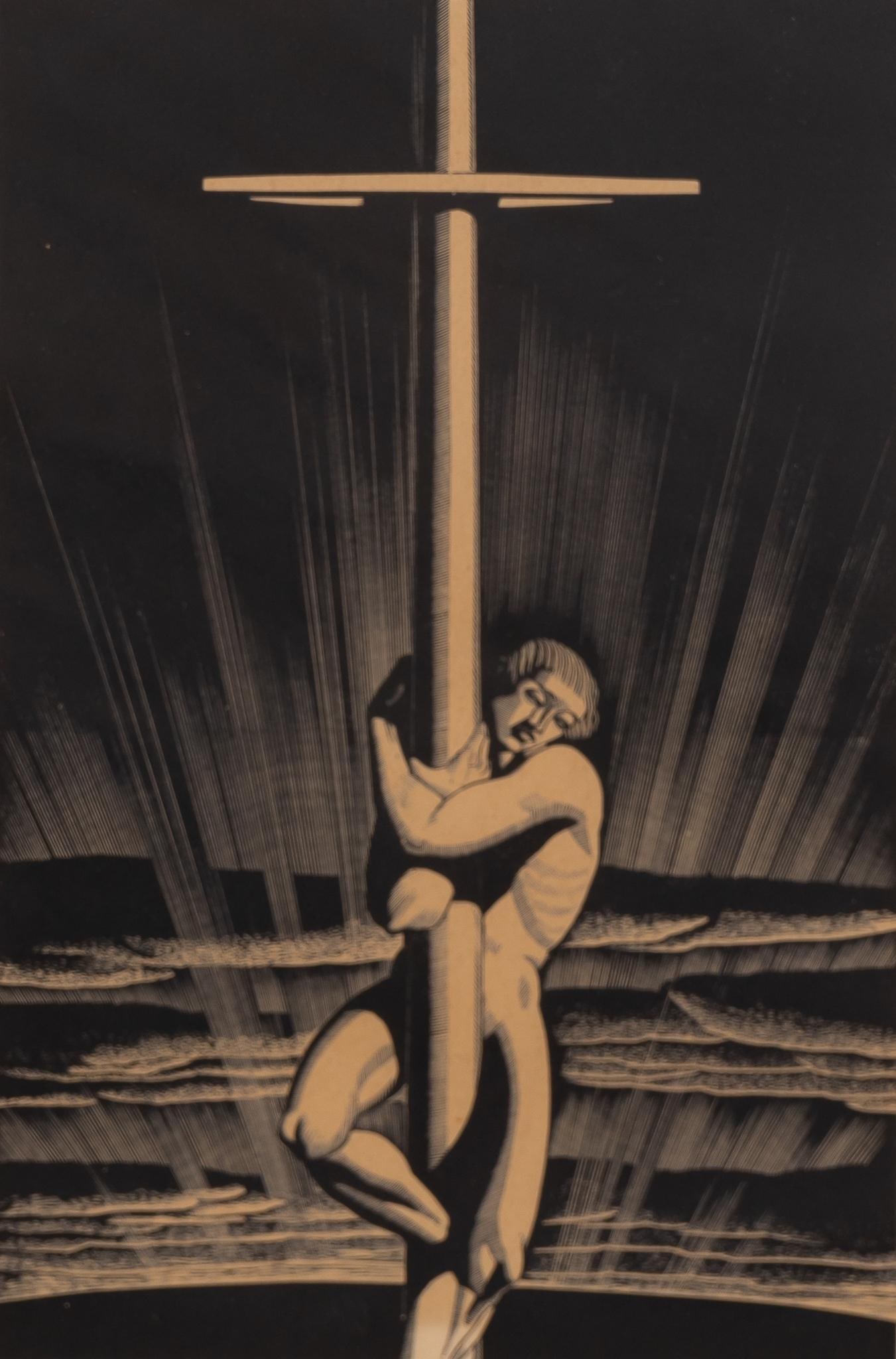 Rockwell Kent, "Sea and Sky" (1 of 4)