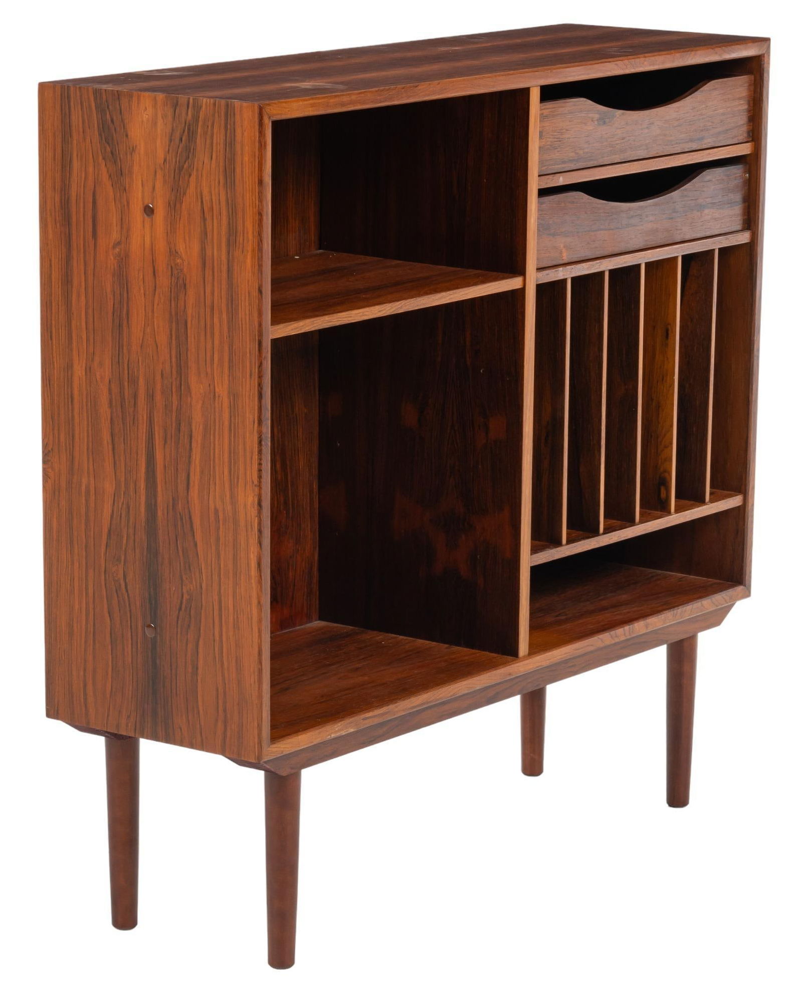 Danish Mid-Century Bookcase (1 of 7)
