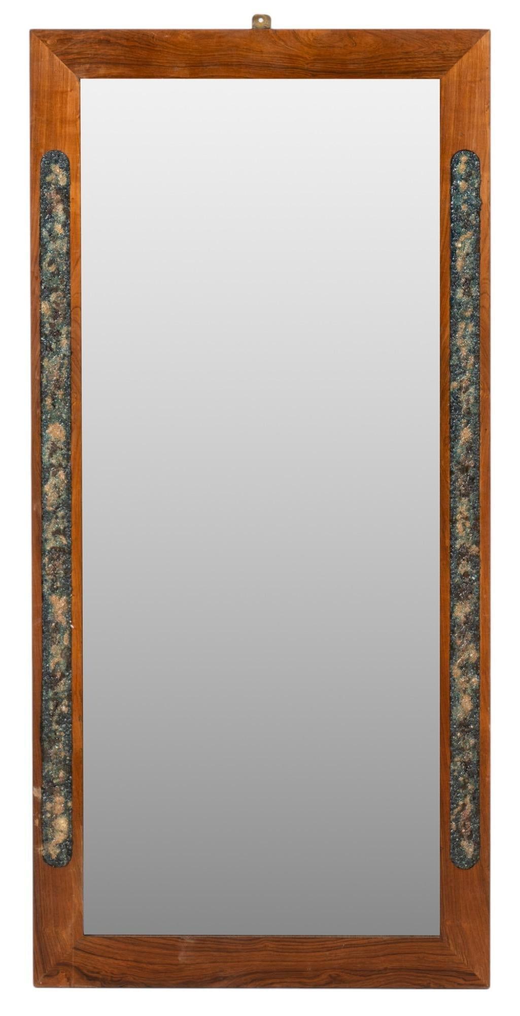 Danish Mid-Century Mirror (1 of 4)