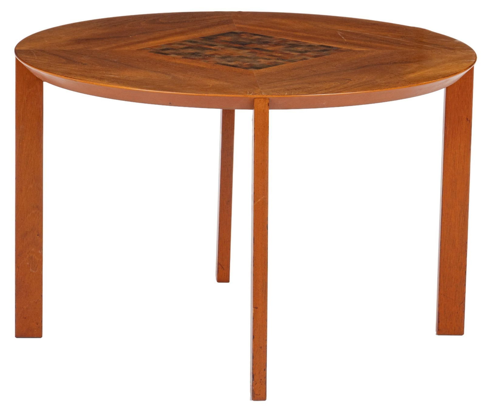 Danish Mid-Century Coffee Table (1 of 5)