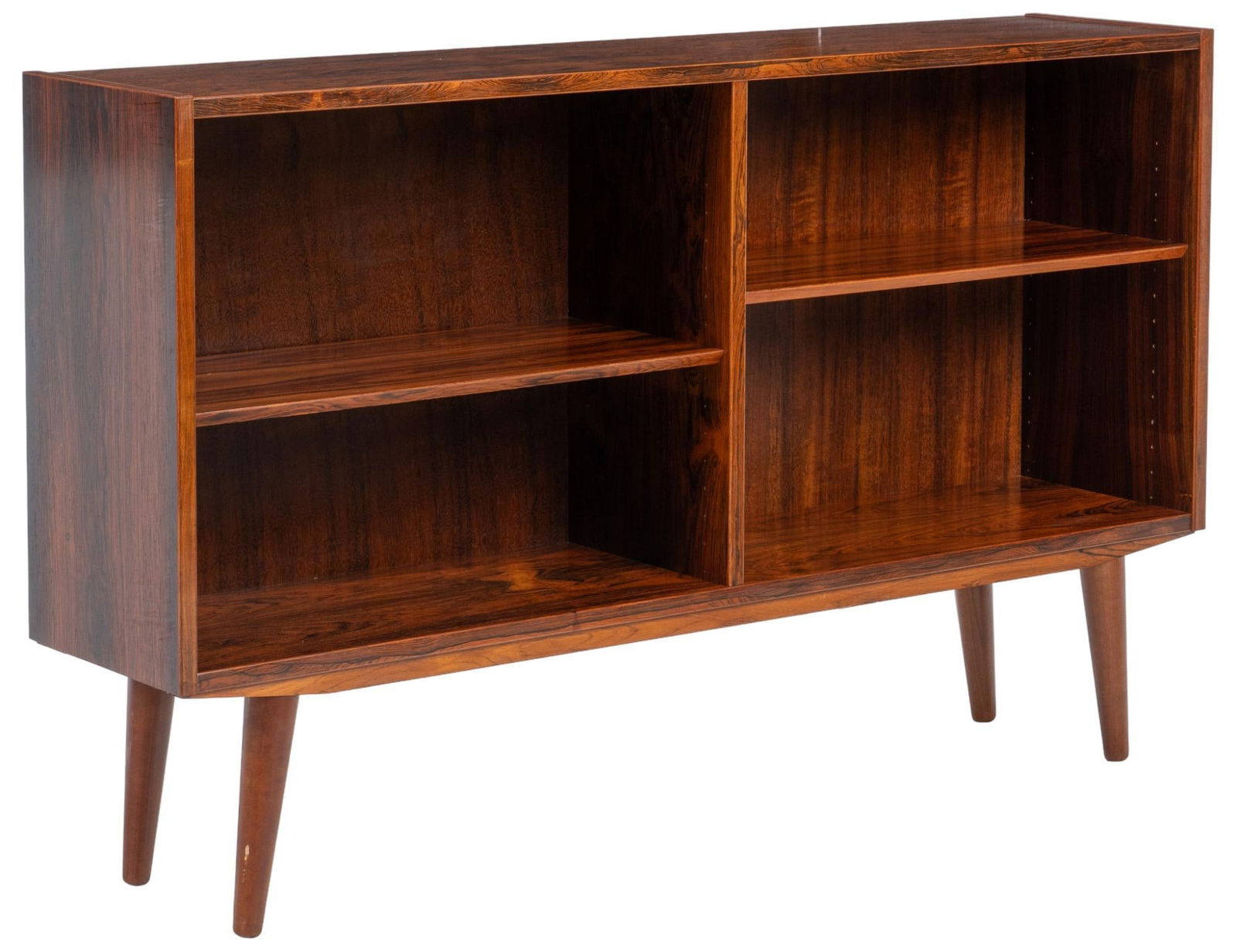 Hundevad Mobelfabrik (DNK) Mid-Century Bookshelf (1 of 6)