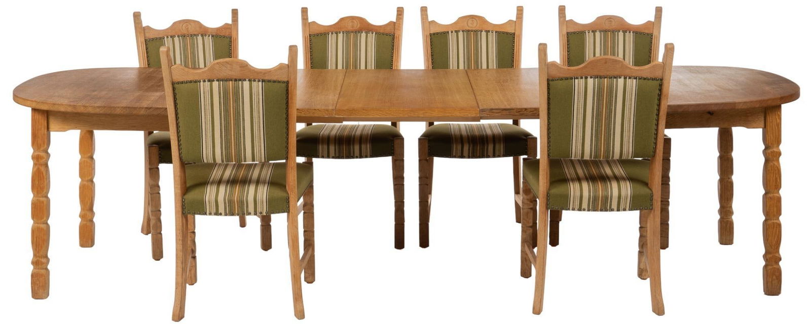 Danish Mid-Century Dining Room Set (1 of 8)