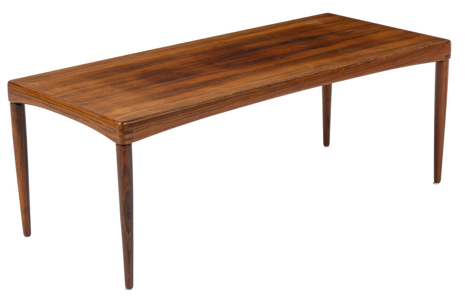Henry W. Klein (NOR) for Bramin Mobler (DNK) Coffee Table (1 of 7)