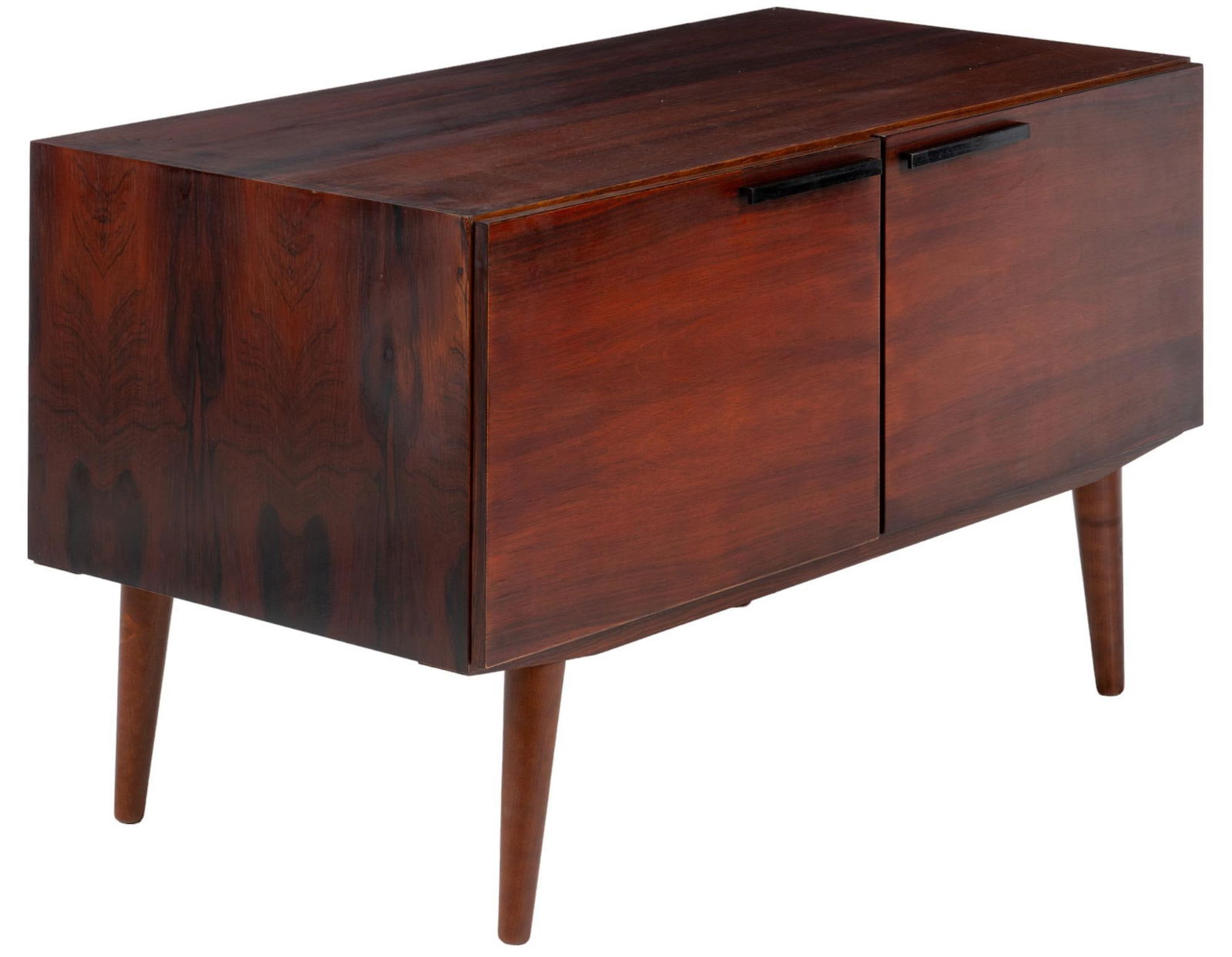 Danish Mid-Century Credenza (1 of 6)