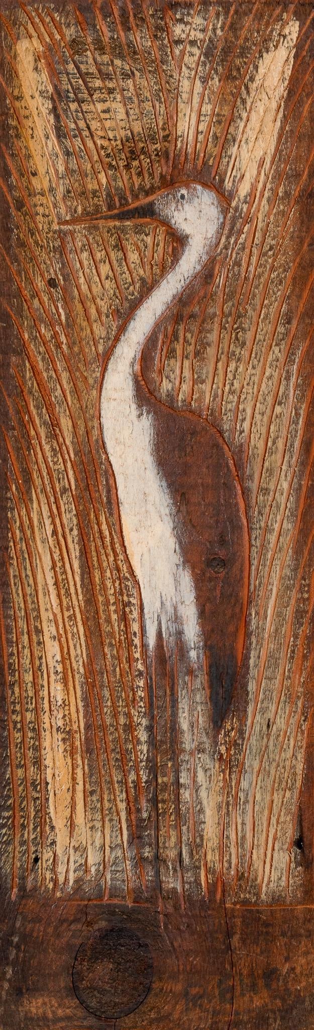 Ralph Eno, Crane (1 of 3)