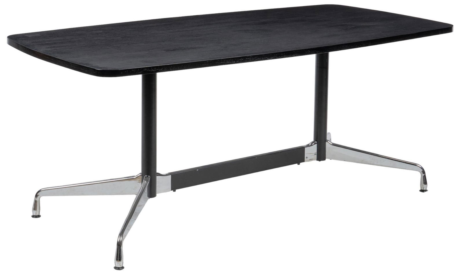 Mid-Century Segmented Style Table (1 of 5)