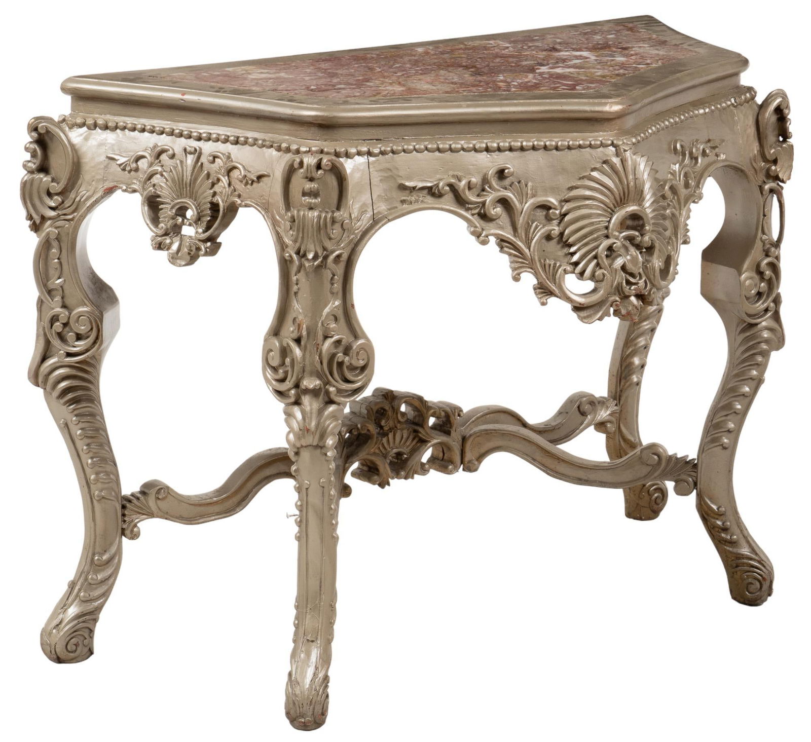 French Style Entry Table (1 of 9)