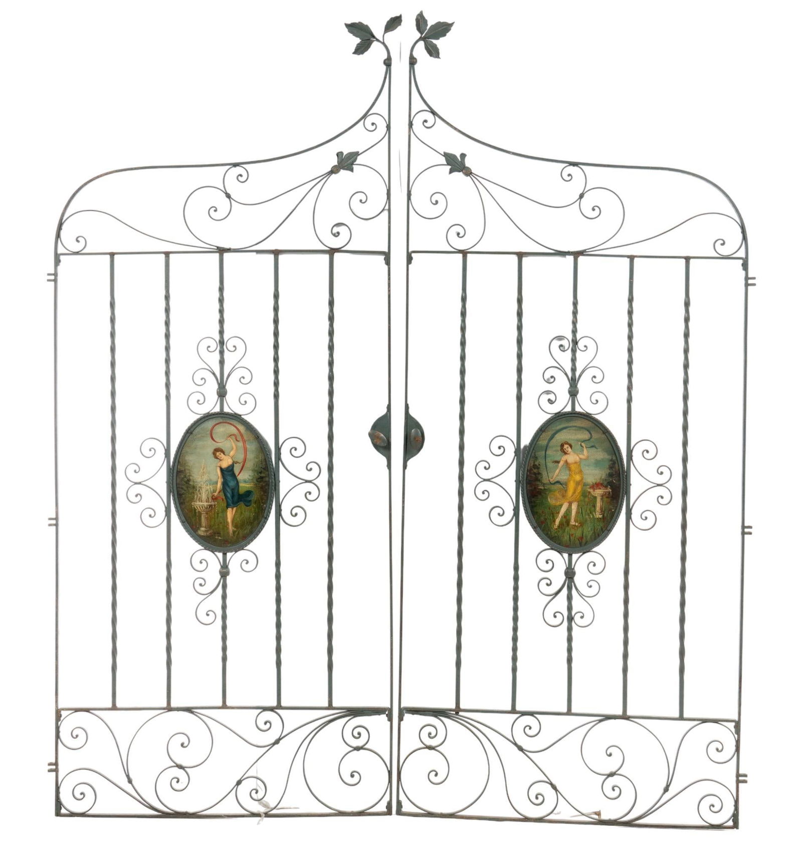 Large Driveway Gates (1 of 9)