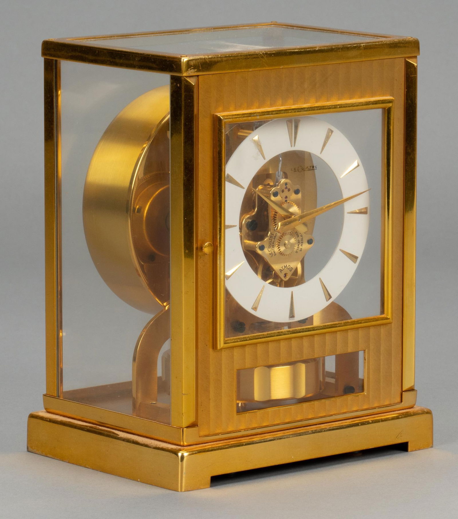 Mid-Century Jaeger-LeCoultre Atmos Clock (1 of 8)
