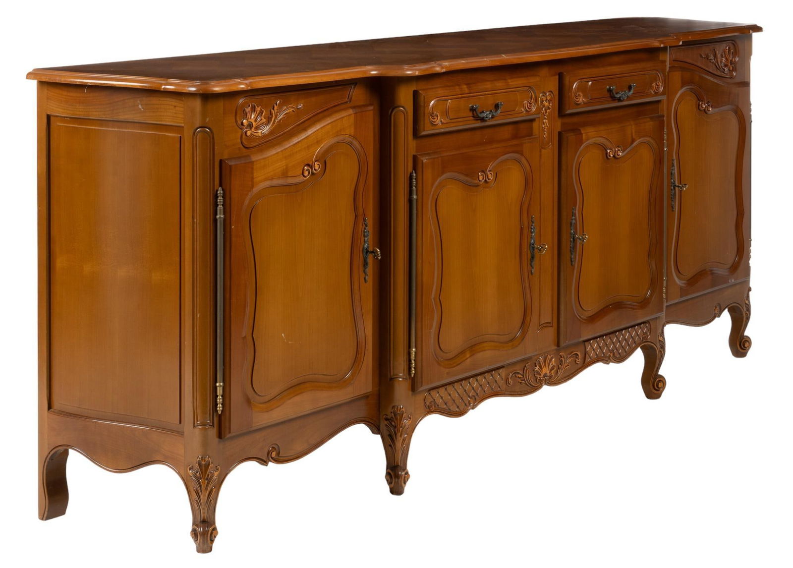 French Style Buffet Auction