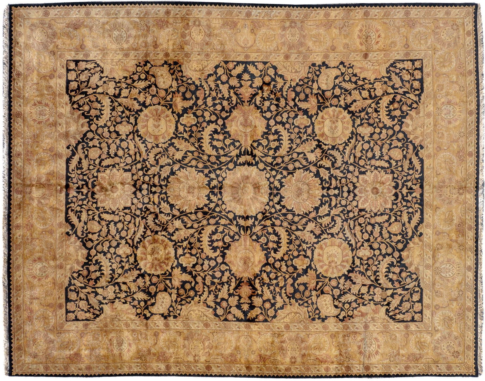 Handwoven Estate Rug , 15 ft. x 12 ft. (1 of 4)