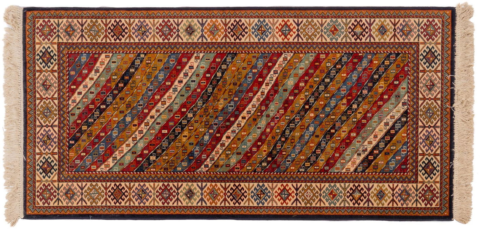Rug Runner, 7 ft. x 3 ft. 4 in. (1 of 3)