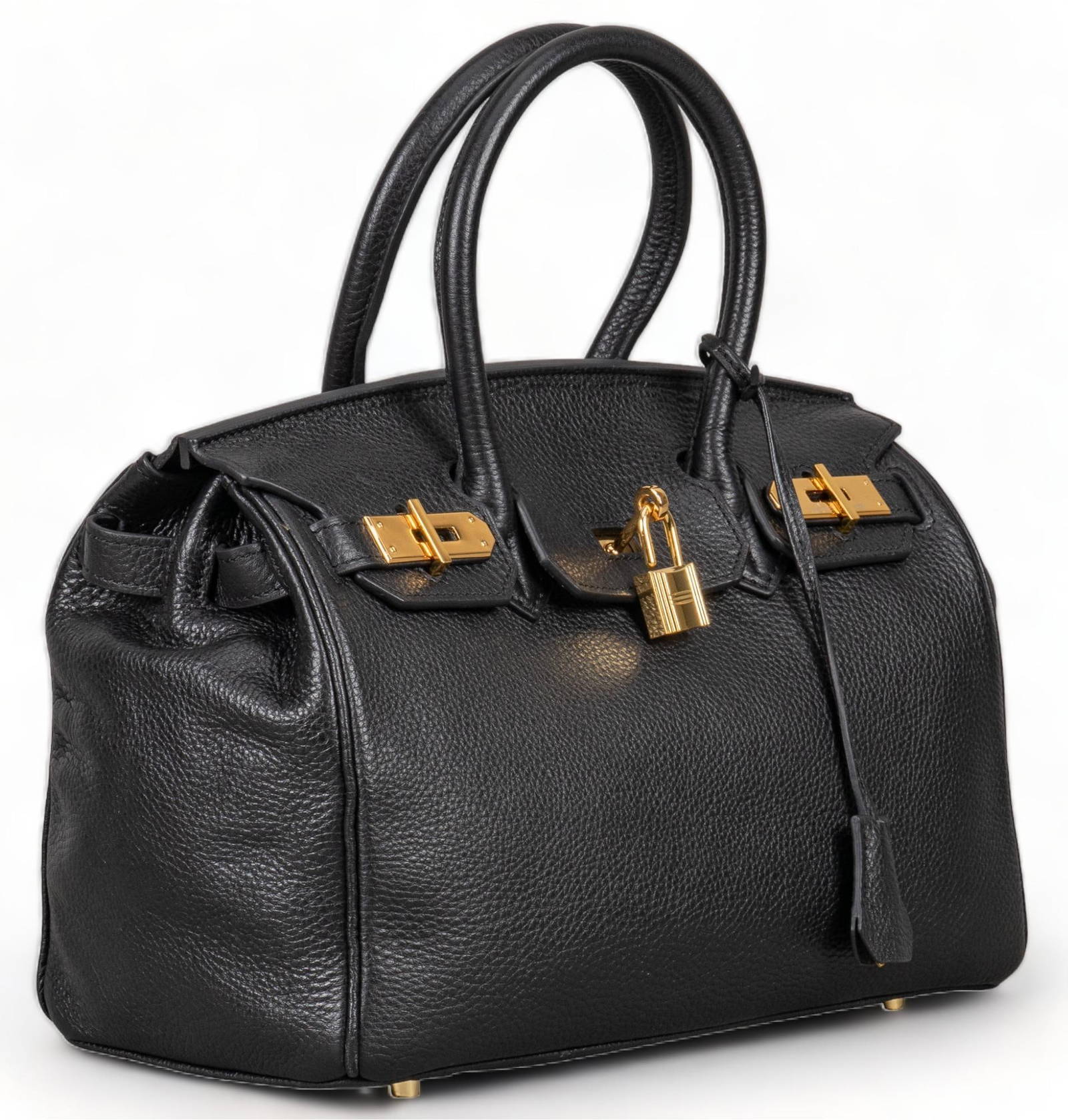 Hermes Mini Birkin Handbag Auction