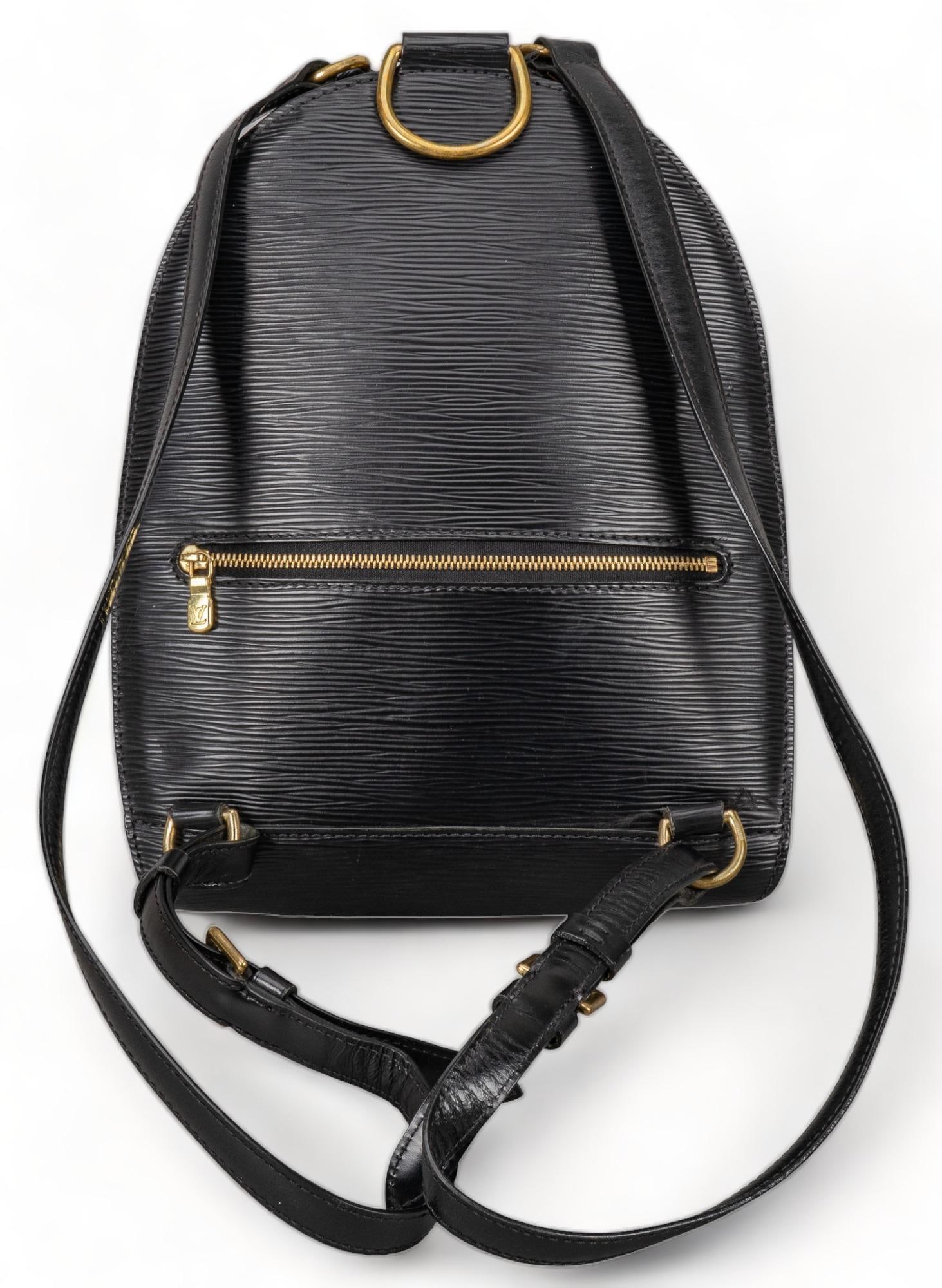 Louis Vuitton Mabillion Backpack (1 of 8)