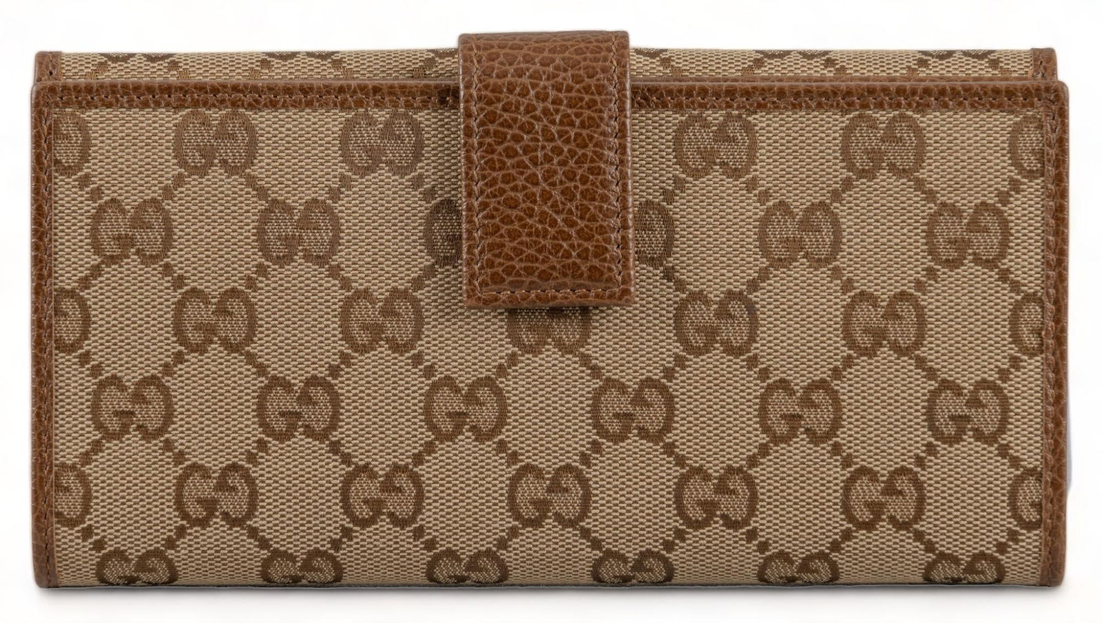 Gucci GG Continental Canvas Wallet (1 of 10)