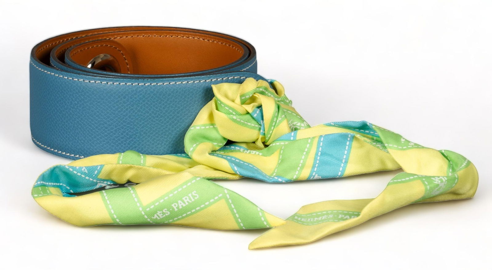 Hermes Paris Reversible Belt (1 of 10)