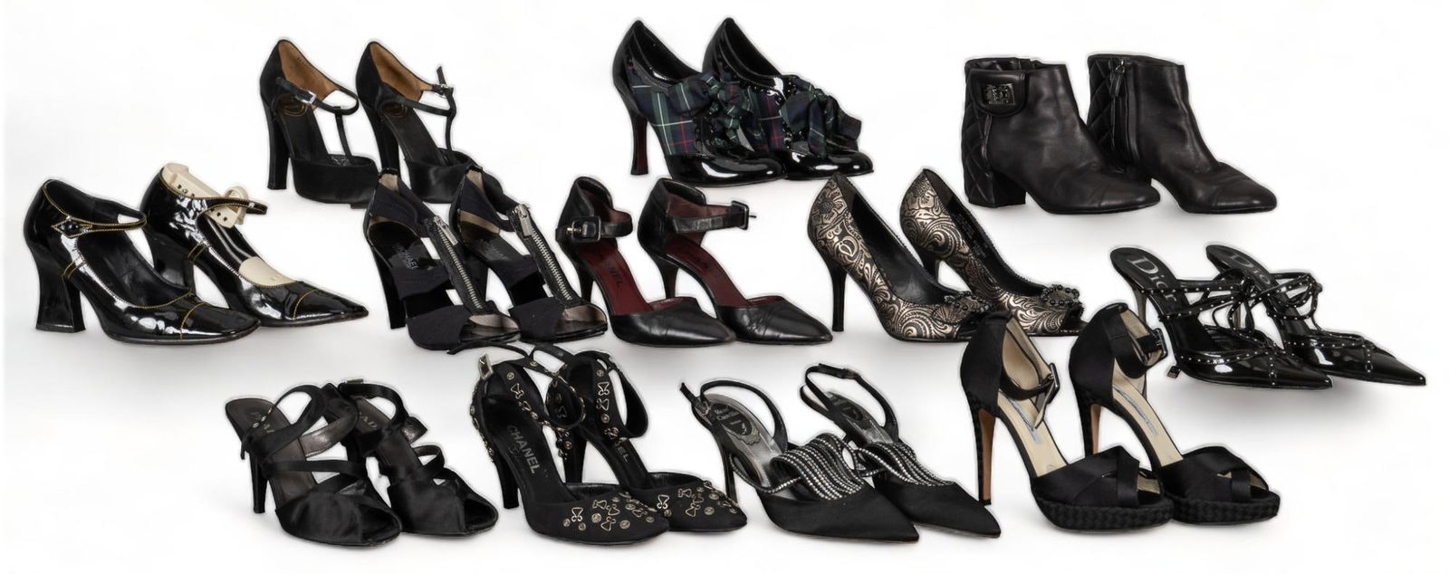 Collection of (11) Designer Shoes (1 of 13)