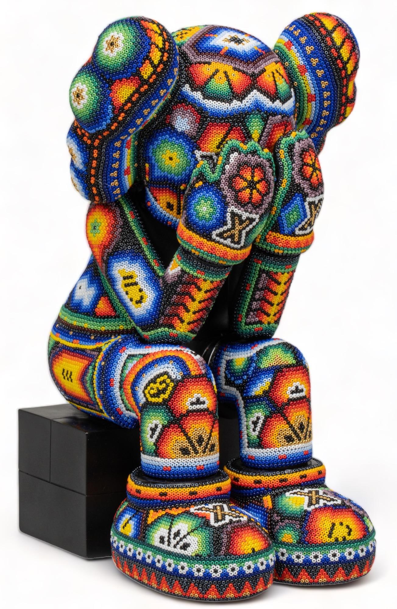 CHROMA, Passing Through after KAWS (1 of 7)