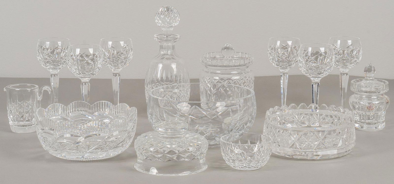 Collection of Crystal (1 of 6)