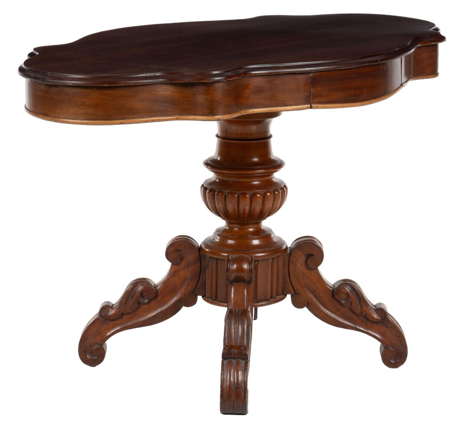 Louis XVI Entry Table (1 of 6)